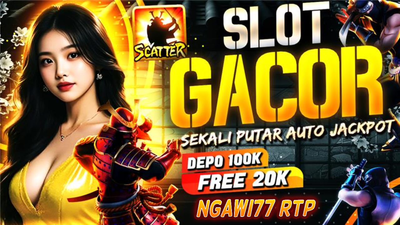 Ngawi77 rtp